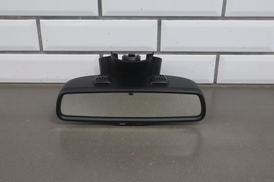 2015-2016 Dodge Challenger Scat Pack Shaker Rear View Mirror 68275506AA