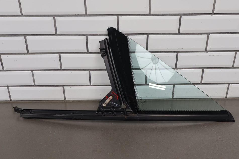 1996-2002 BMW Z3 Left Driver Vent Window OEM
