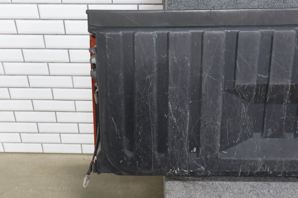 2008 Hummer H2- Decklid/Tailgate