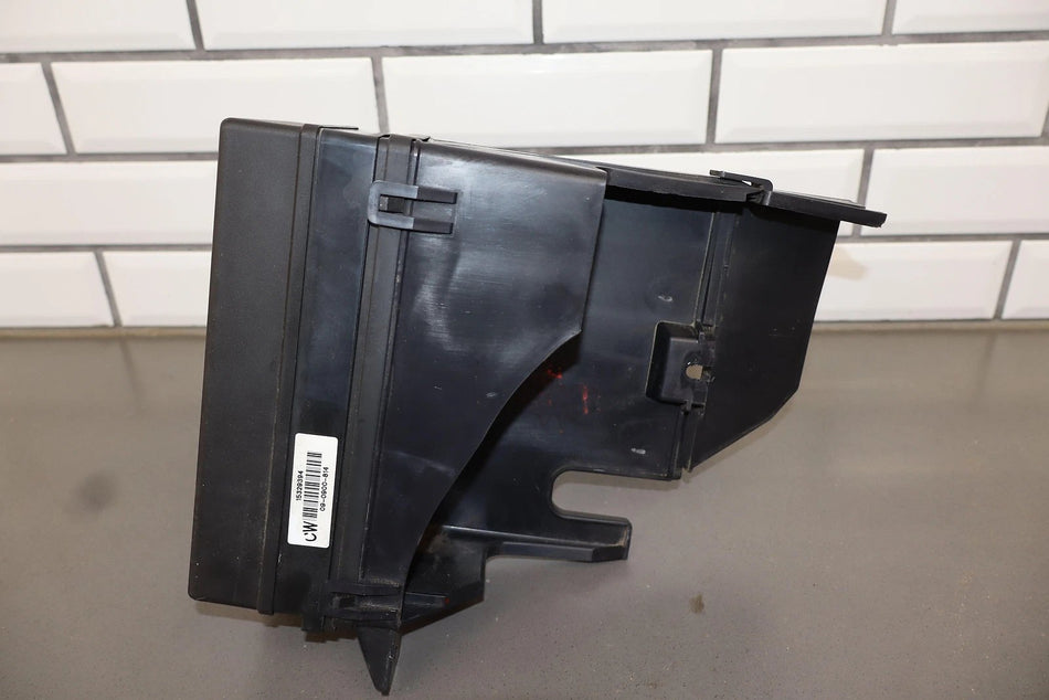 2000 Chevrolet Corvette- Engine Fuse Box