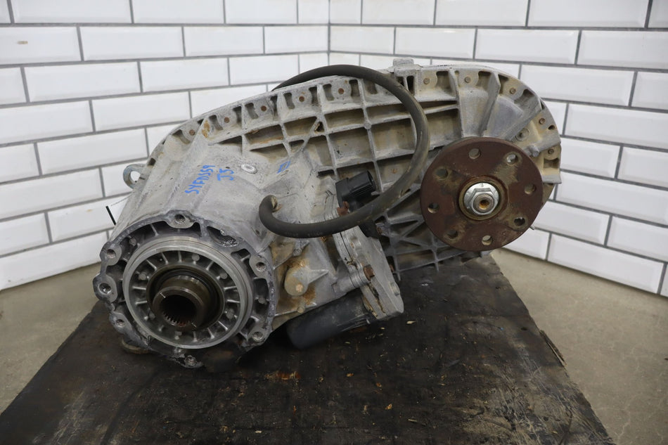 Transfer Case, 2000, Ford, F-250 Super Duty