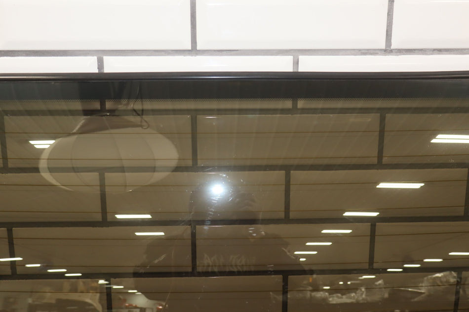 2002 Toyota Land Cruiser- Back Door Glass
