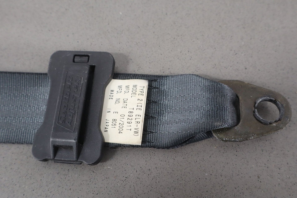 2004 Mazda MX-5 Miata- Front Seat Belt