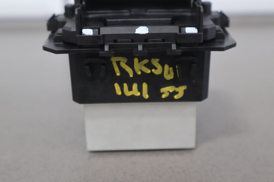 2019 Subaru WRX- Blower Motor Resistor