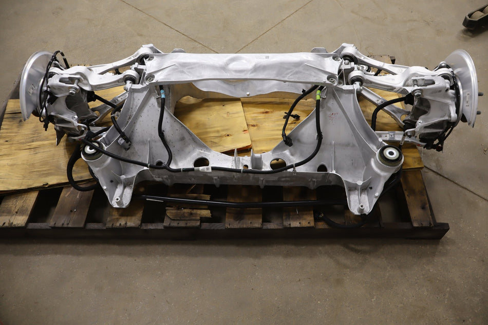 2022-2026 Tesla Model S Rear Suspension Dropout
