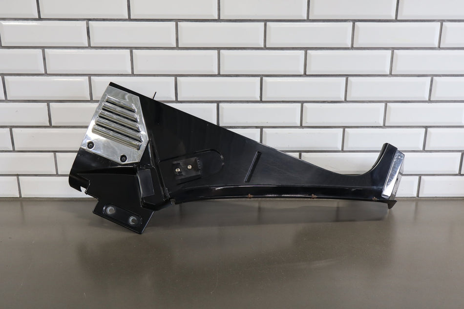 2003-2009 Hummer H2 Left Fender Black 41