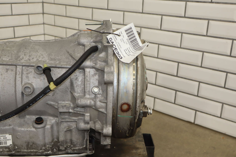 2010 Chevrolet Corvette Transmission 131151