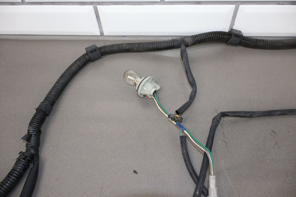 1996 Lexus LX450 Base L Engine Fuse Box
