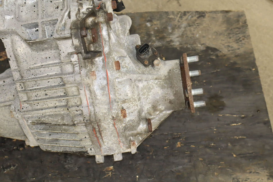 Transfer Case, 2005, Lexus, LX470