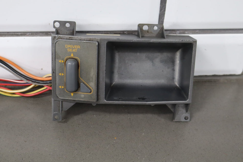 1990 Chevrolet Corvette C4- Left Front Seat Switch