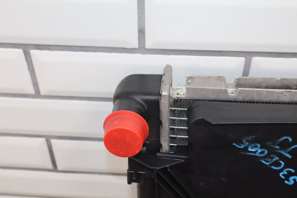 2003 Chevrolet Corvette C5- Radiator