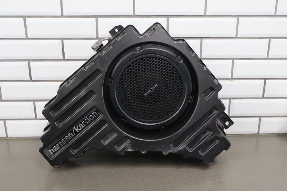 2014-21 Jeep Grand Cherokee SRT Harman Kardon Subwoofer Enclosure