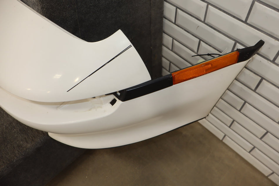 1992 Toyota MR2 Base Front Bumper Super White 043