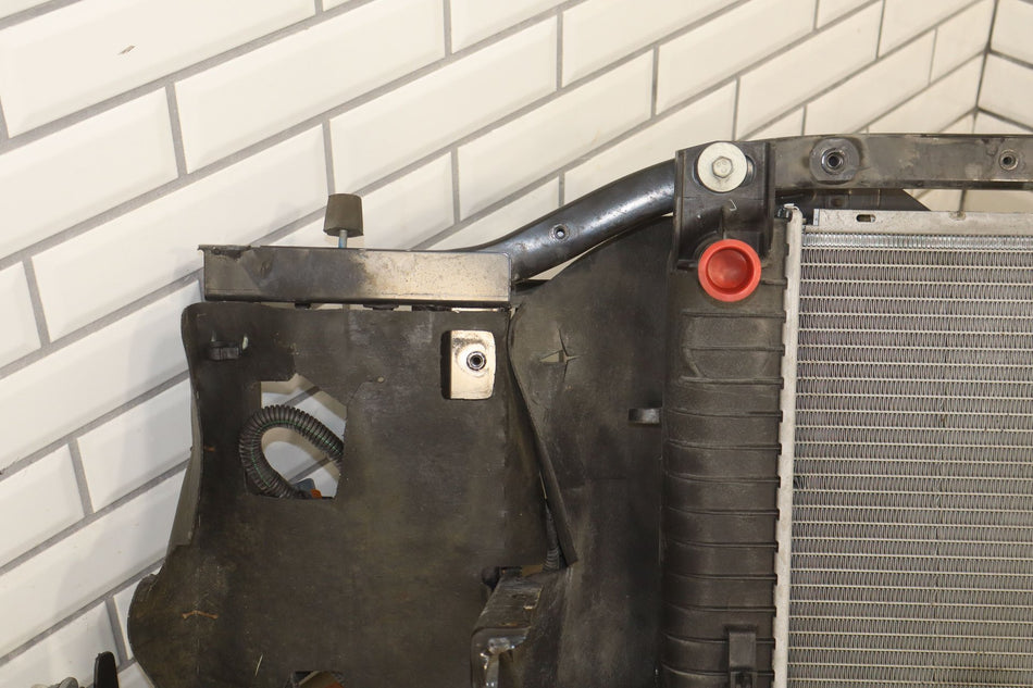 2006 Chevrolet Tahoe- Radiator Core Support