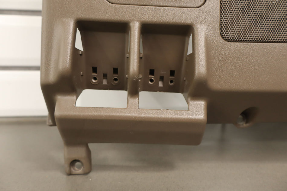 1996-1998 Lexus LX450 Left Driver Under Column Knee Pad Bolster