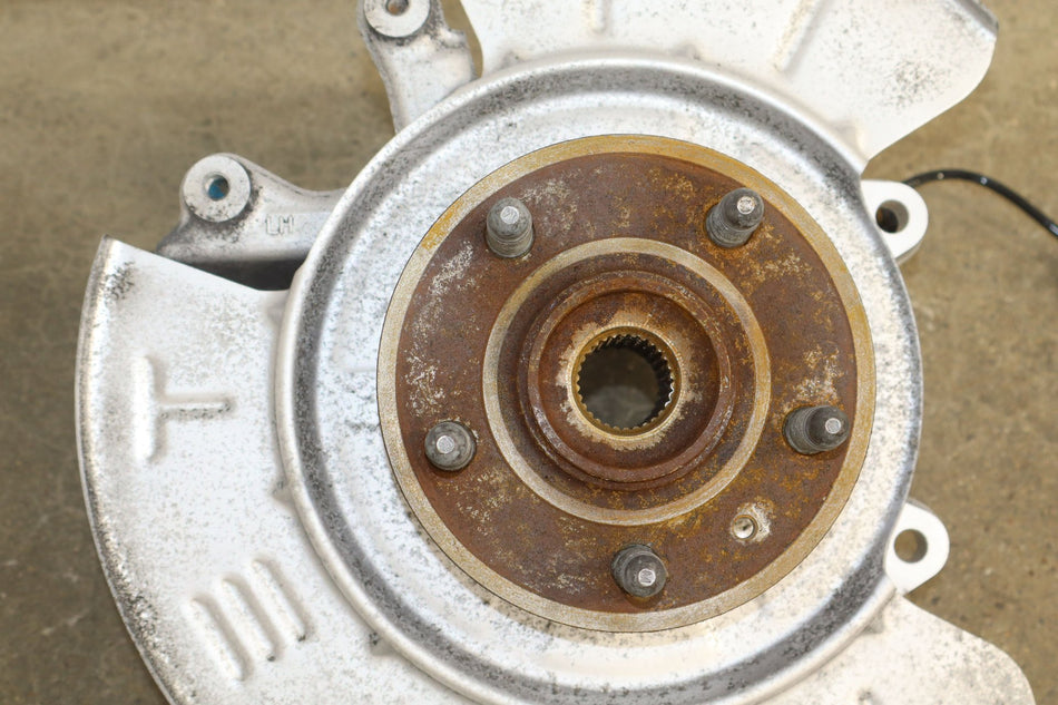 2016 Tesla X- Complete Rear Suspension