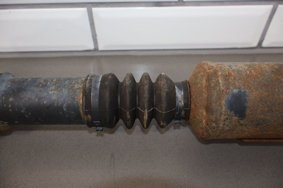 2017 Toyota Tundra- Front Drive Shaft