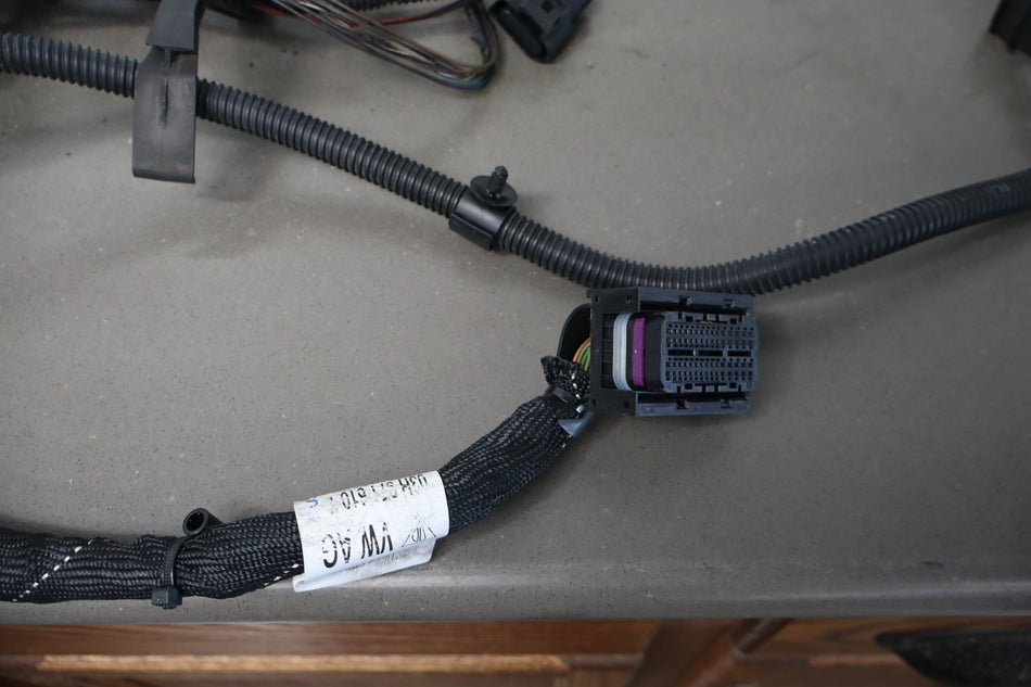 2011 Porsche Cayenne 958- Engine Wiring Harness