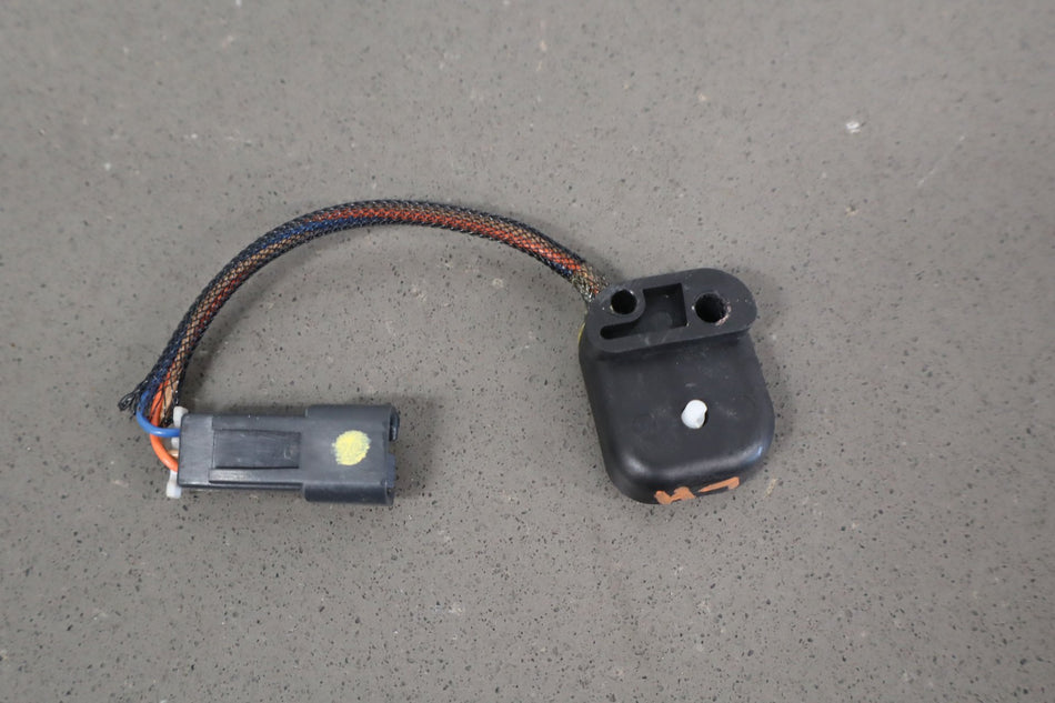 2006 Cadillac XLR- Convertible Roof Switch