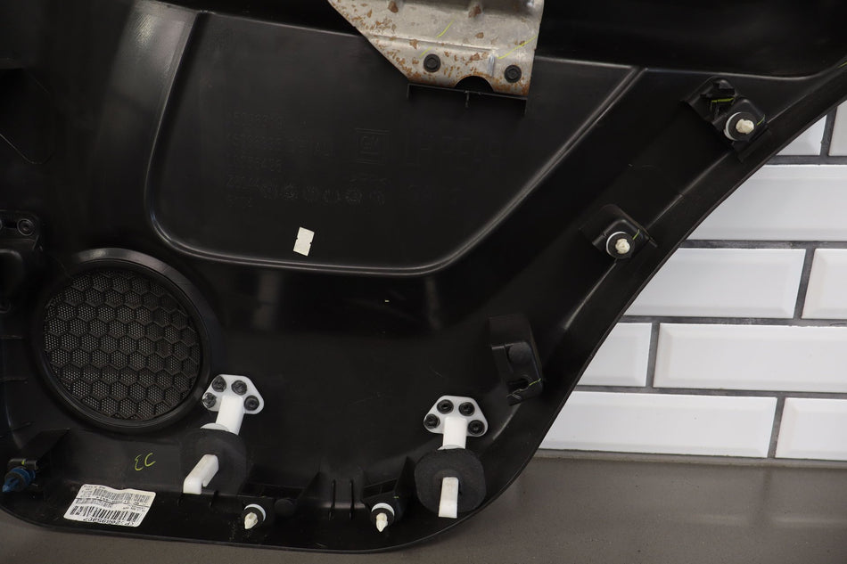 2014 Chevrolet Tahoe- Rear Door Trim