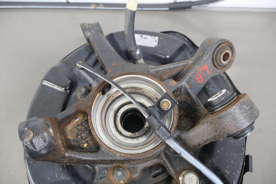 2002 Lexus LS430- Complete Rear Suspension