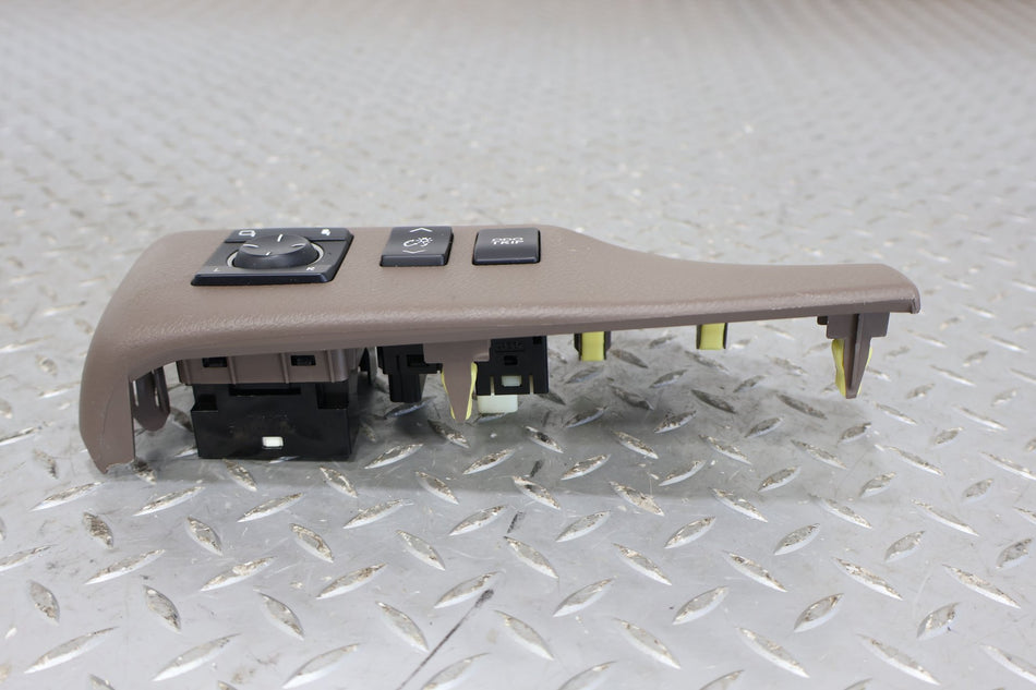 10-23 Lexus GX460 Mirror Adjuster Switch (Sepia)