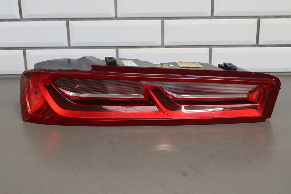 2018 Chevrolet Camaro- TAIL LIGHT ASSEMBLY