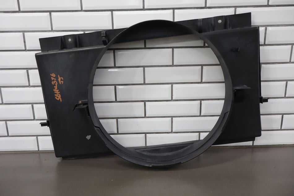 2006 Hummer H2 Fan Shroud 15183154