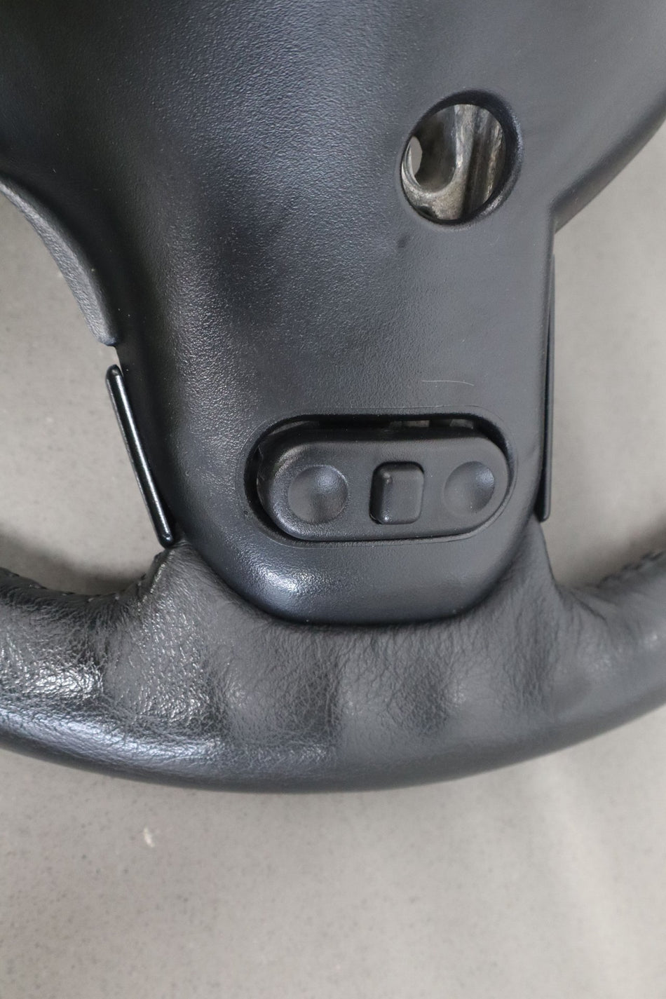1999 Chrysler Prowler- Steering Wheel