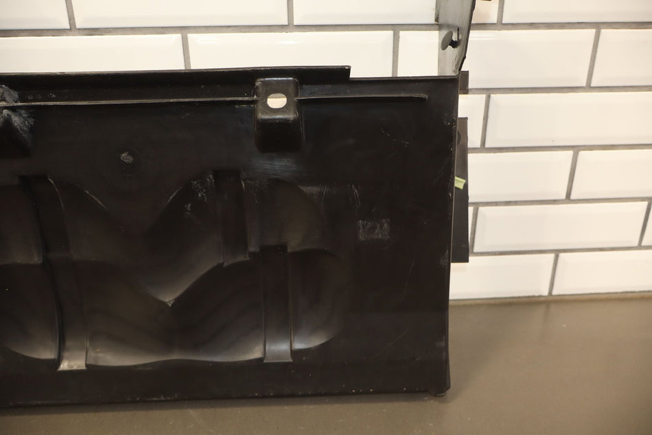 2005 Chevrolet Corvette- Radiator Support Opening Cover