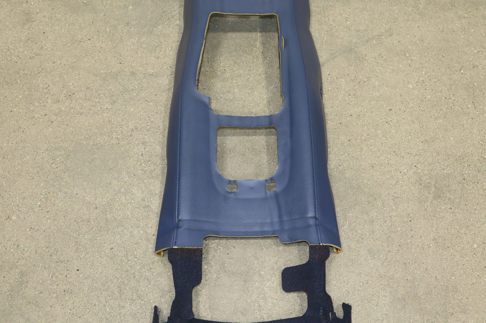 Front Console, 2002, Honda, S2000