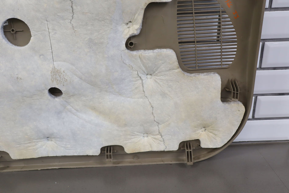 Right Front Door Trim Panel, 2005, Ford, F-350 Super Duty