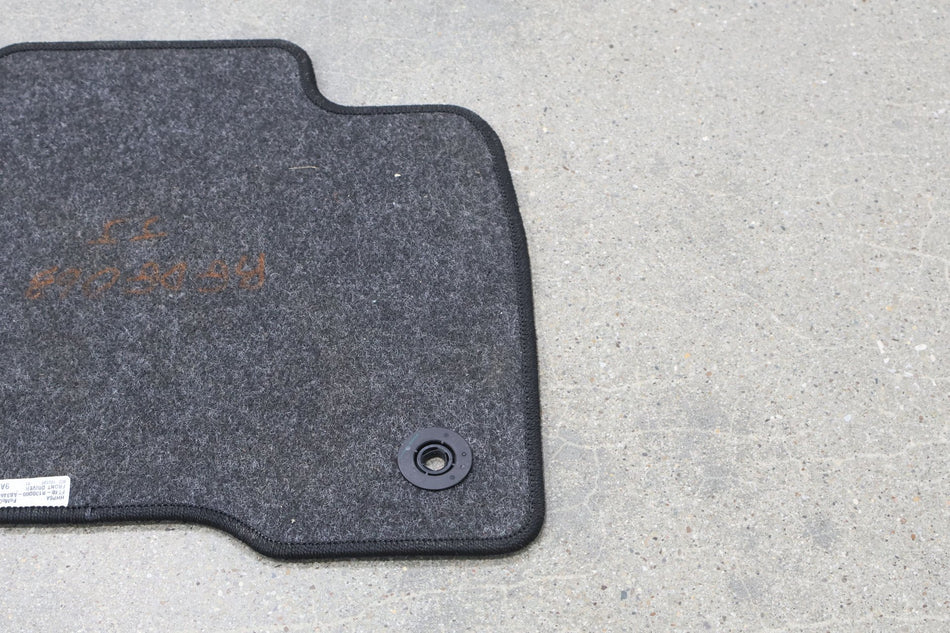 2016 Dodge Challenger- Floor Mats