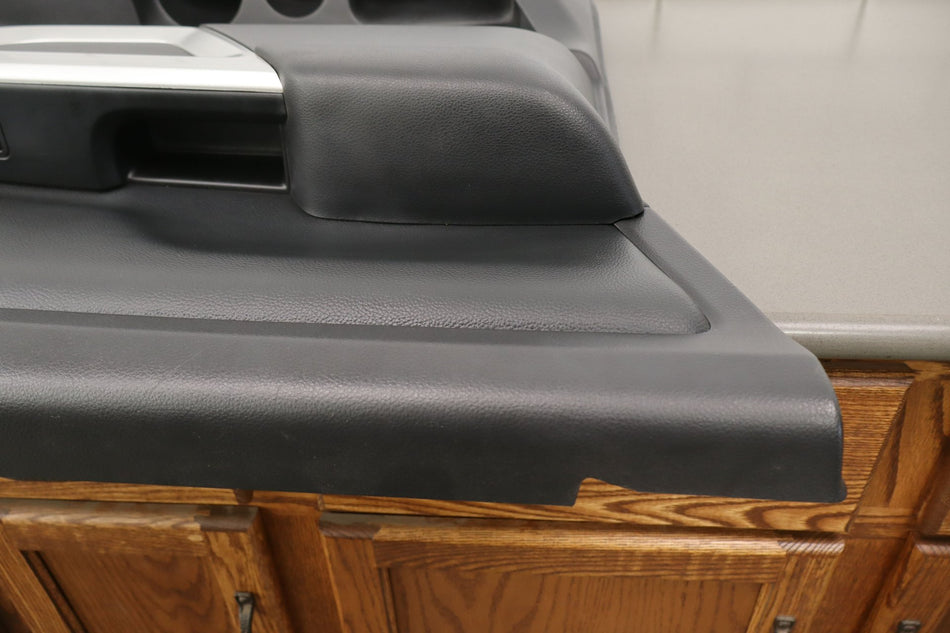 2019 Nissan Titan XD- Rear Door Trim