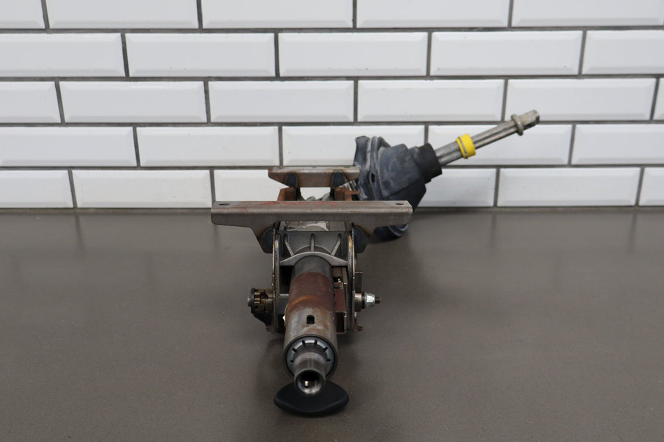 11-14 Dodge Challenger Tilt Telescopic Column Bare