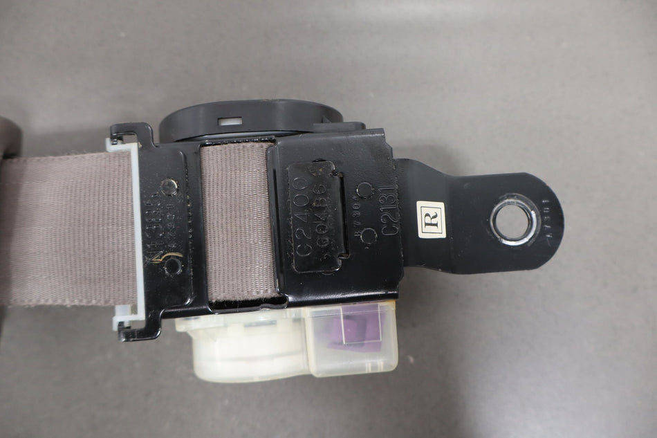 1997 Lexus LX450 Rear Seat Belt OEM