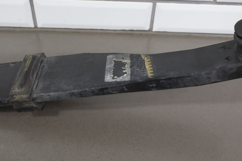 2008 Chevrolet Corvette- Front Leaf Spring