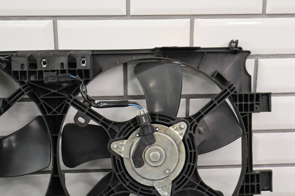 2008 Mitsubishi Lancer- Radiator Fan Motor
