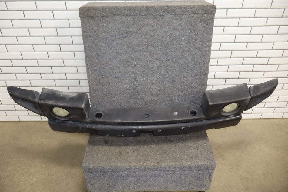 2003-2009 Hummer H2 - Front Bumper Assembly W/ Fog Lamps