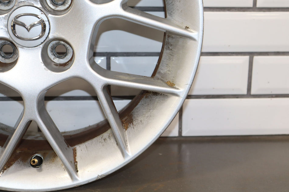 2002 Mazda MX-5 Miata- Wheel