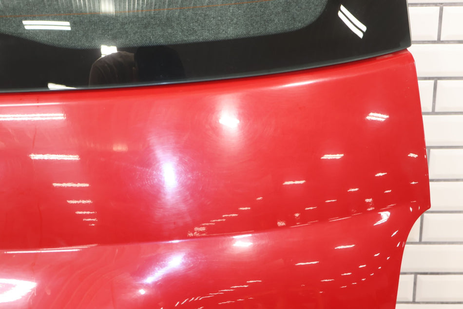 2012 Fiat 500- Decklid/Tailgate