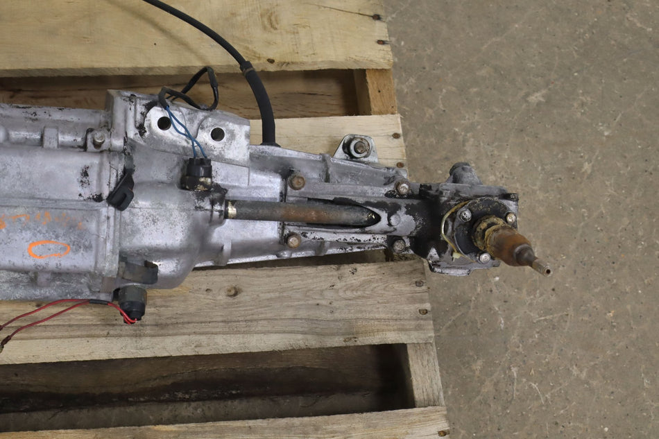 1996 Mazda MX-5 Miata- Transmission