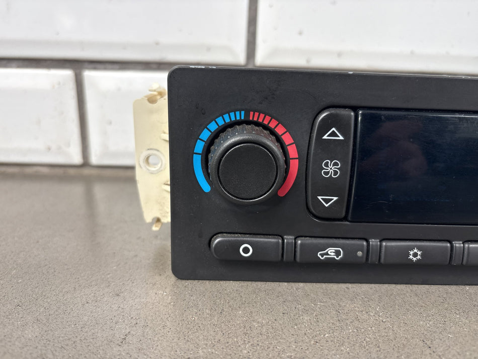 2005-2007 Hummer H2 - Climate Control
