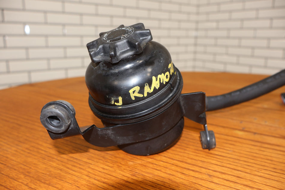 2010 ASTON- Power Steering Reservoir