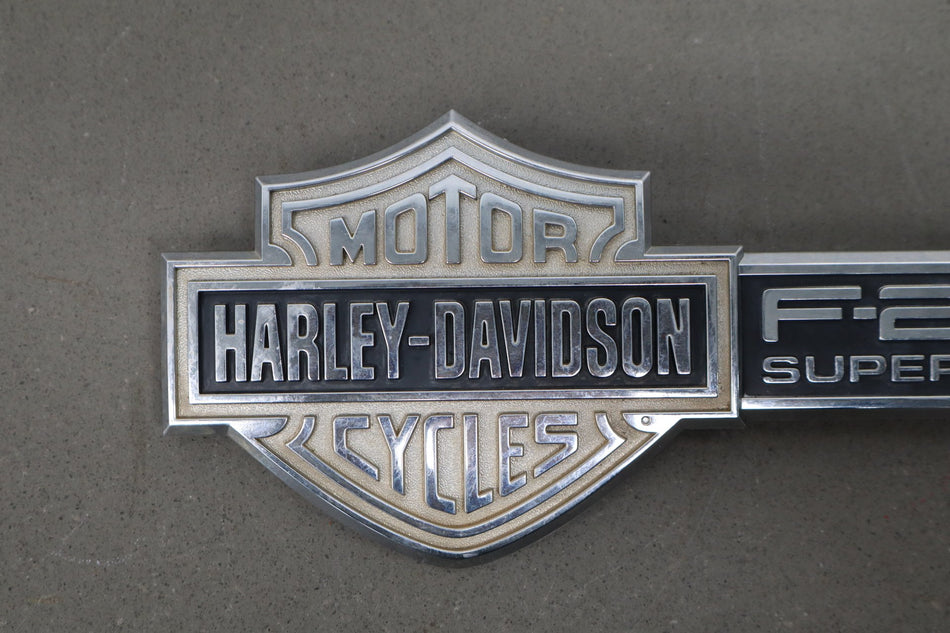 2003-2007 Ford F-250 Super Duty Harley-Davidson Edition Fender Emblem Badge OEM