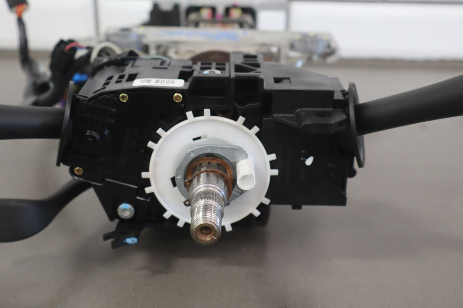 2005 Chevrolet Corvette C6- Steering Column