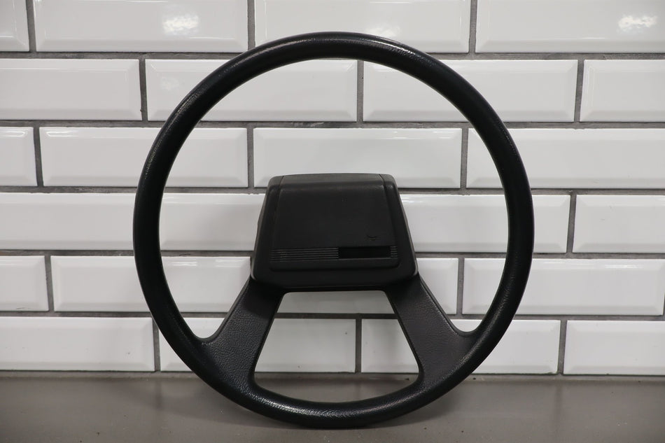 1985 Toyota Celica- Steering Wheel