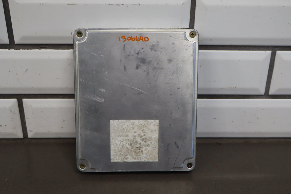 1992 Toyota Land Cruiser 4.0L 3F-E Engine Computer NO ID - California Emissions