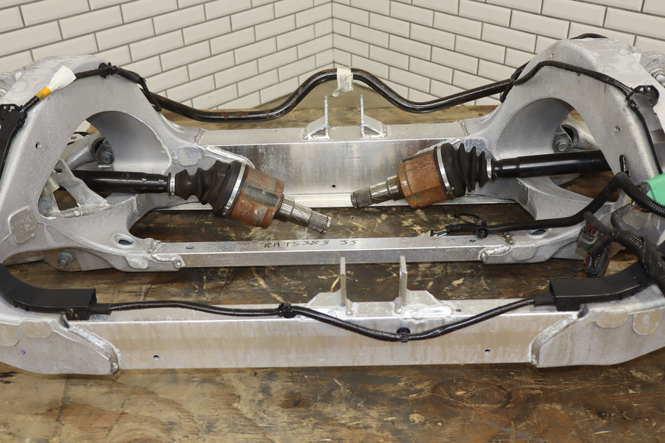 2017 Tesla Model S Crossmember K-Frame OEM