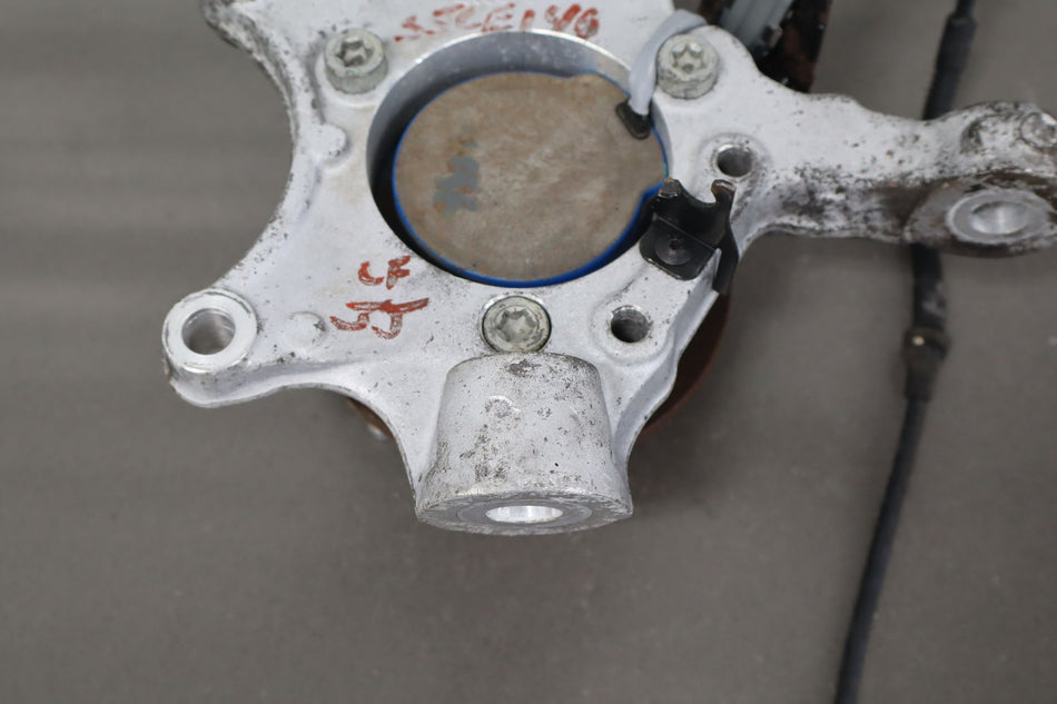 2005 Chevrolet Corvette- Left Front Suspension Knee